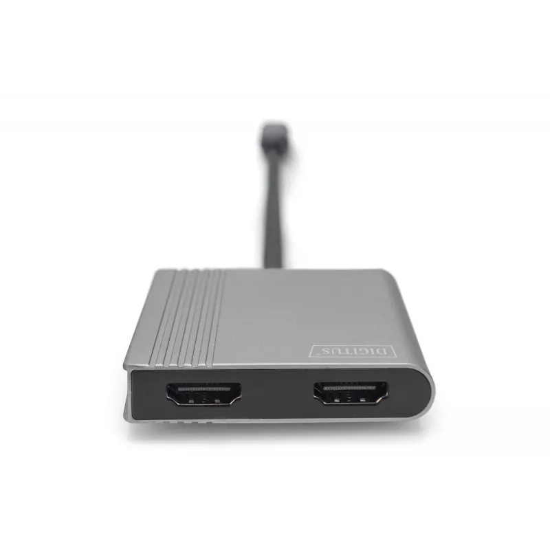 USB-C adaptér Digitus DA-70828