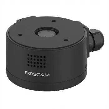 IP kamera Foscam FABD4 čierna 1080p, nočné videnie