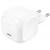 Belkin BoostCharge notebook prenosná herná konzola smartfón tablet biela AC rýchle nabíjanie interiér WCA011KQWH