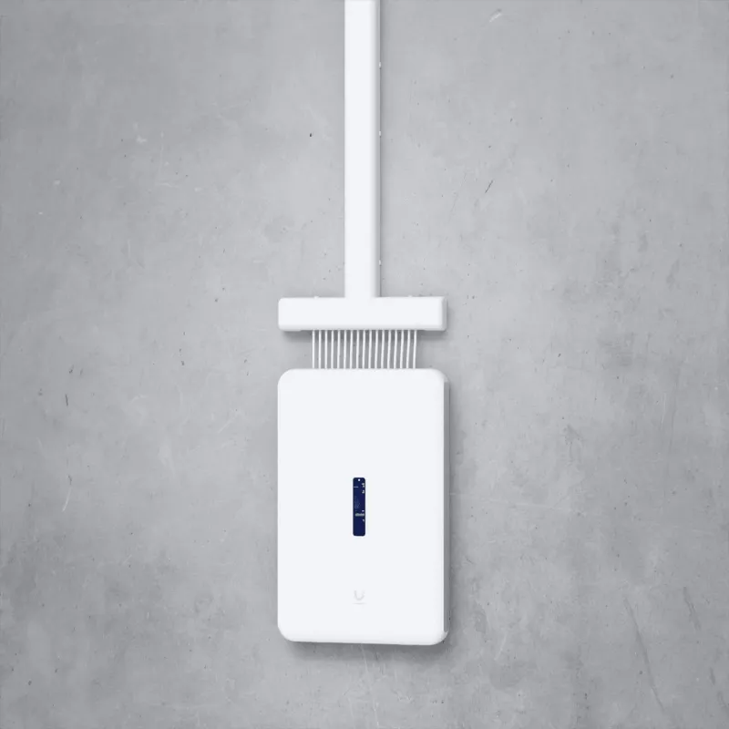 Rovná káblová vanička Ubiquiti UACC-CRS biela ABS PC 68,4 mm 397 mm 38,8 mm