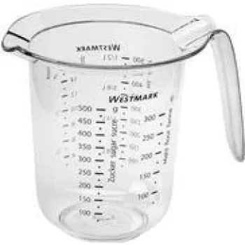 Odmerka Westmark 30642270 0,5 L plast 120x125x150mm