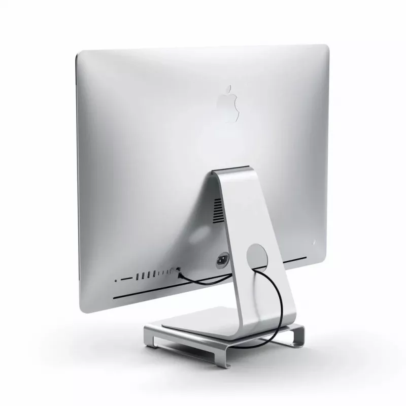 Laptop Dock Satechi ST-AMSHS USB 3.2 Gen 1 Type-C strieborná