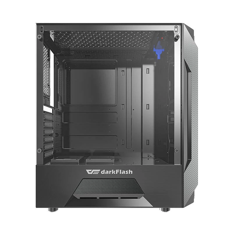 Počítačová skriňa Darkflash LEO (čierna)