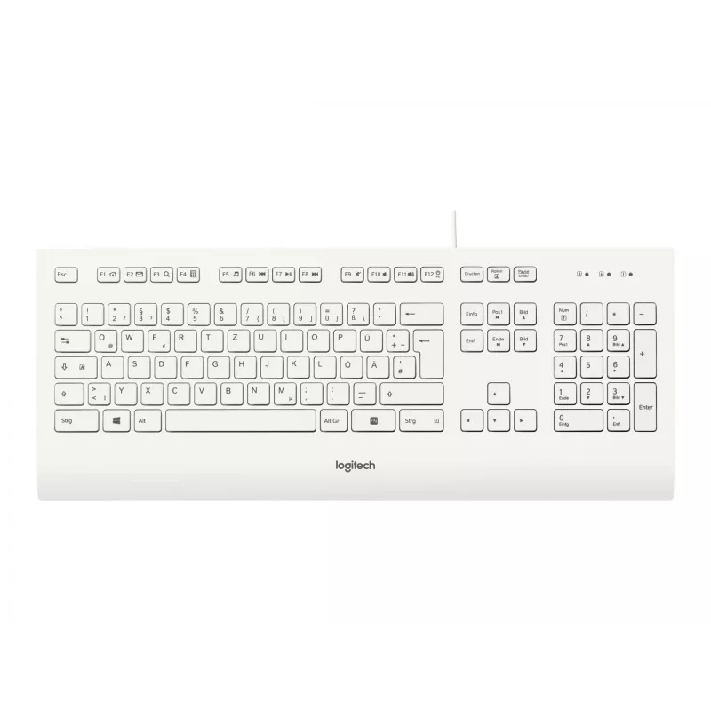 Logitech K280e pre firmy