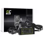 Green Cell Indoor napájací adaptér AD19P 40W čierny