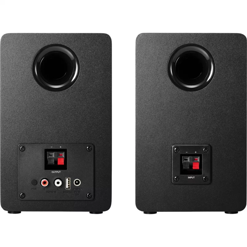 Regálový reproduktor Audio-Technica AT-SP3X Bluetooth 5.3 čierny
