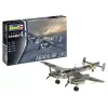 Plastový modelársky set REVELL Arado AR-240 mierka 1:72 — model lietadla na zostavenie