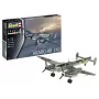 Plastový modelársky set REVELL Arado AR-240 mierka 1:72 — model lietadla na zostavenie
