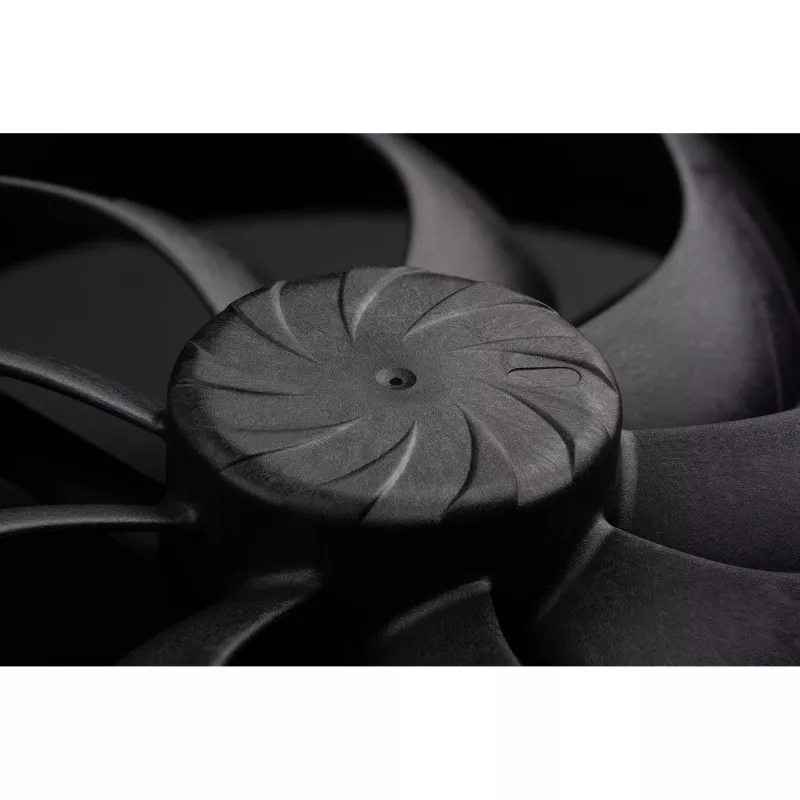 Noctua NF-A14x25r G2 PWM chromax.čierny 140mm ventilátor