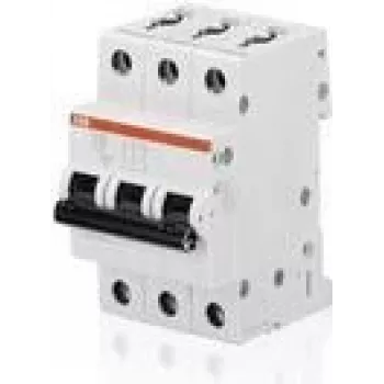 ABB S203-B20 miniatúrny istič B-typ 3P istič (S203-B20)