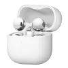 Headset HUAWEI FreeClip 2 — True Wireless Stereo (TWS) In-Ear, biely, 129 g