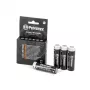 Li-Ion batérie 18650, 3 450 mAh, sada 4 ks (pre LED lampáš Petromax LM500)