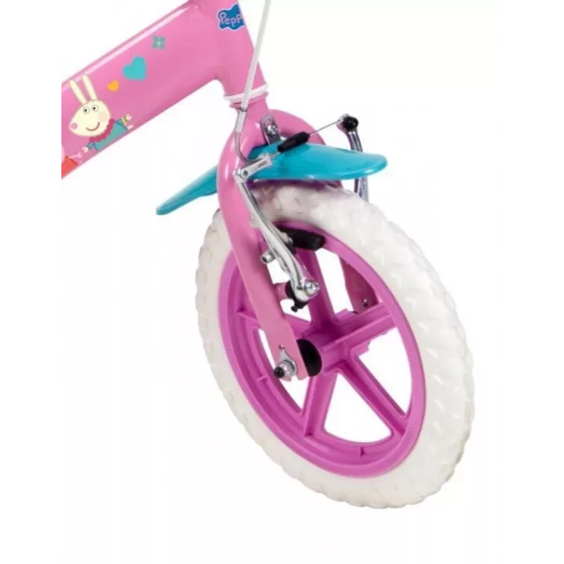 Detský bicykel Toimsa model 1195 Peppa Pig 12