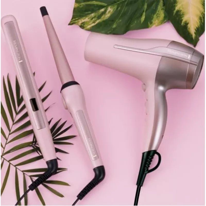 Remington fén na vlasy Remington DRYER REMINGTON COCONUT SMOOTH D5901