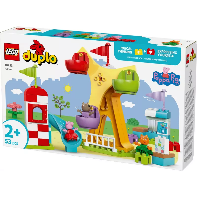 LEGO DUPLO 10453 Lunapark