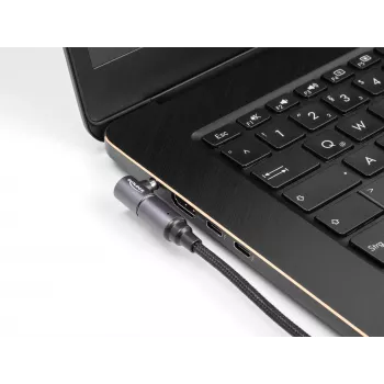 Napájací kábel DeLOCK 80781 0,15 m USB-C 8-pin 20 V
