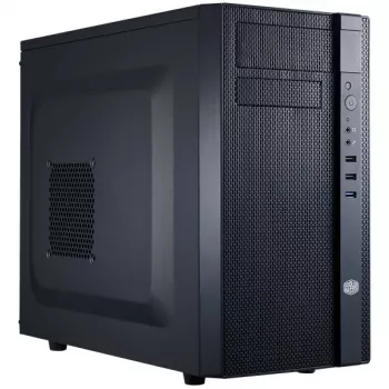 Cooler Master N200 - skriňa - Mini ITX / Micro ATX - bez napájacieho zdroja (ATX / PS/2)