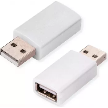 VALUE USB Data Blocker adaptér Type-A (11.99.8332)
