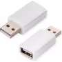 VALUE USB Data Blocker adaptér Type-A (11.99.8332)