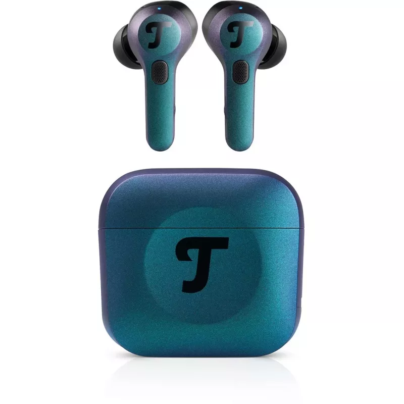 Teufel AIRY TWS PRO headset bezdrôtový in-ear hovory/hudba Bluetooth čierna