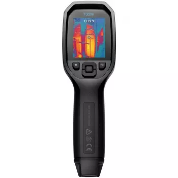 Termokamera FLIR TG298 ručné zariadenie -25 až +1080 °C, 320×240 LCD, 2,4 palca displej, IP54, USB-C, 8 GB