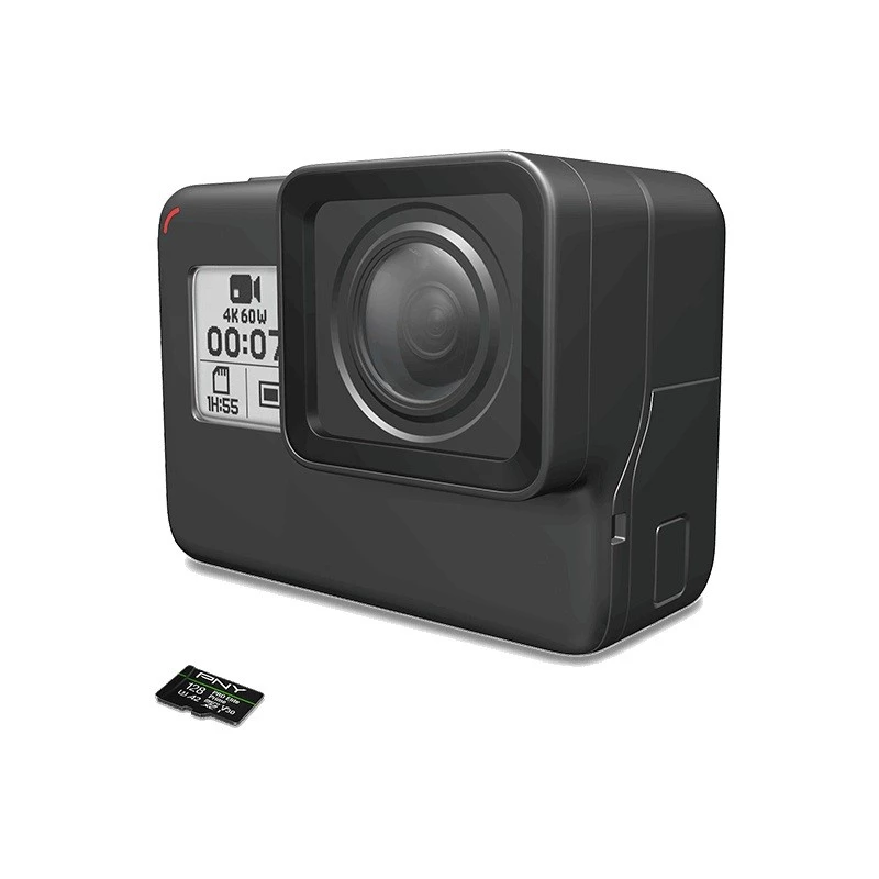 Pamäťová karta microSDXC Elite Prime 128GB + SD adaptér + USB-A čítačka kariet