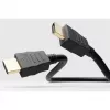 Goobay 41083 HDMI kábel 1,5 m HDMI Type-A (štandard) 2 x HDMI Type-A (štandard) čierny (41083)