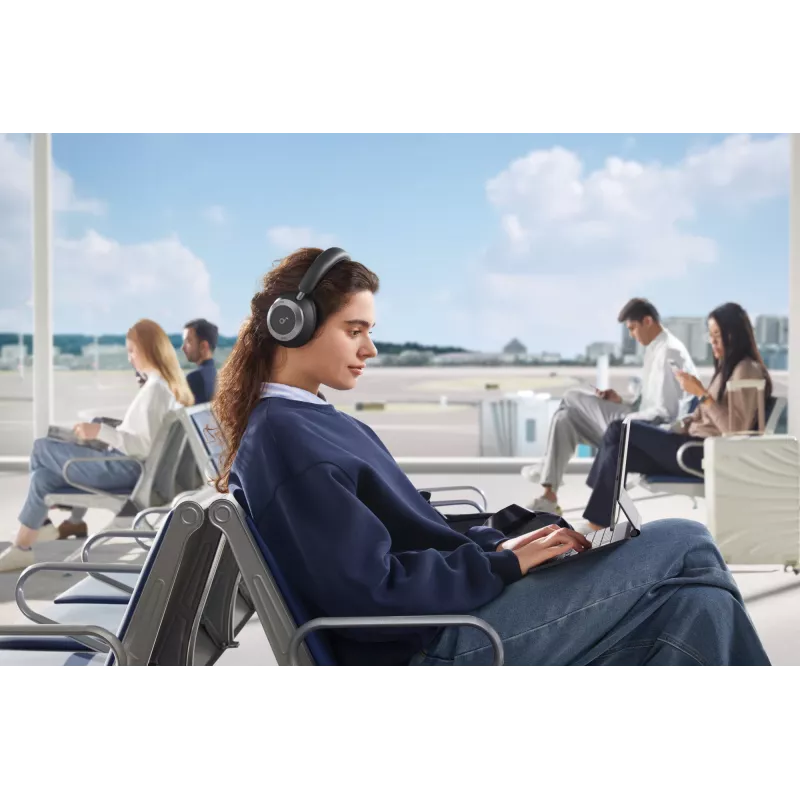 Soundcore Space One Pro headset