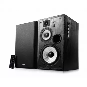 Reproduktor Edifier R2750DB 136 W — 2.0 stereo, Bluetooth, Cinch, optický, čierny, 17,44 kg