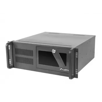 Lanberg SC01-4504-10B modulárna serverová skriňa rack (4U)