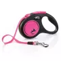 Flexi New Neon S 5 m psie automatické vodítko