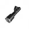 Ručná baterka Nitecore CI7 — 4 LED, 2500 lúmenov, 130 h výdrž, 148,2 mm, 158 g, čierna