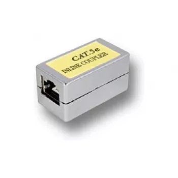 EFB Elektronik 37529.1 Tienená spojka RJ-45 Cat5e (zásuvka-zásuvka)