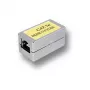 EFB Elektronik 37529.1 RJ-45 tienený spojka Cat5e (konektor samica-konektor samica)