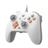 Gamepad GameSir T7 White USB káblový PC Xbox Series S X One S X