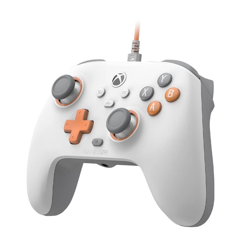 Gamepad GameSir T7 White USB káblový PC Xbox Series S X One S X