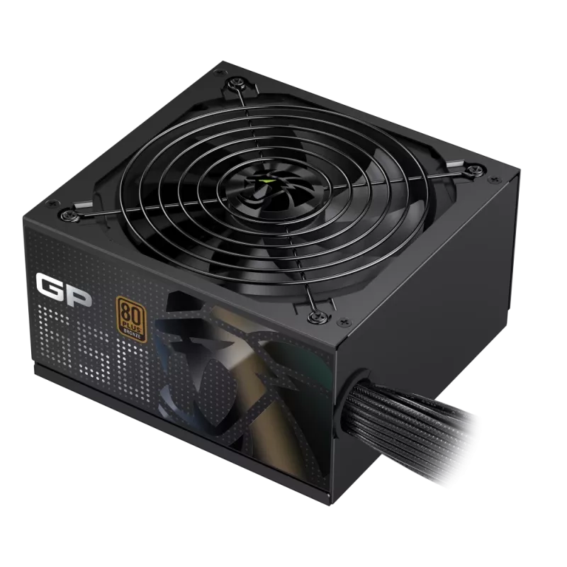 Gamemax napájací zdroj, 80 PLUS, Bronze | GP 650B | 650 W