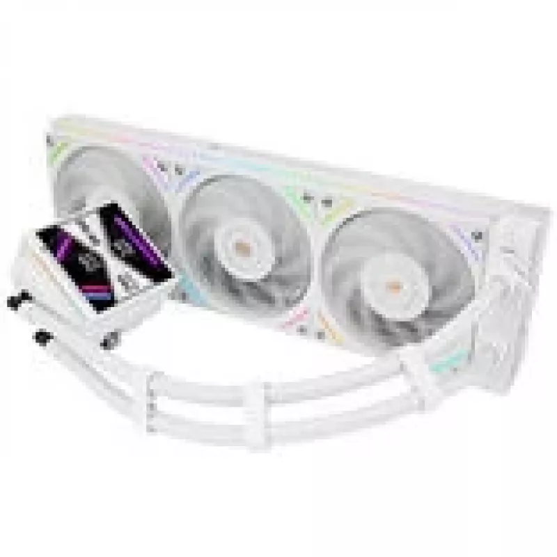 Thermalright Hyper Vision UB kvapalinové chladenie, ARGB
