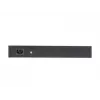 Lanberg RSFE-16P-2C-250 nespravovaný PoE+ prepínač, 16x 10/100 PoE+, 2x Gigabit Combo, 250 W, 1U rack