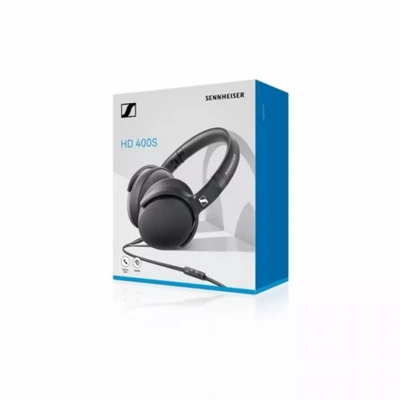 Slúchadlá Sennheiser HD 400S