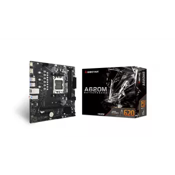 Biostar A620MS AM5 Micro-ATX základná doska
