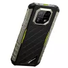 Robustný smartphone UleFone Armor 22 4G, 9 GB RAM, 128 GB úložisko, IP69K, zelená
