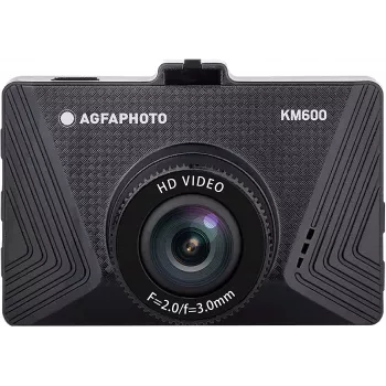 Agfa Photo Realimove KM600 HD čierna