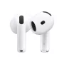 Apple AirPods 4 Headset bezdrôtový In-Ear hovory/hudba/šport/každodenné použitie Bluetooth biela