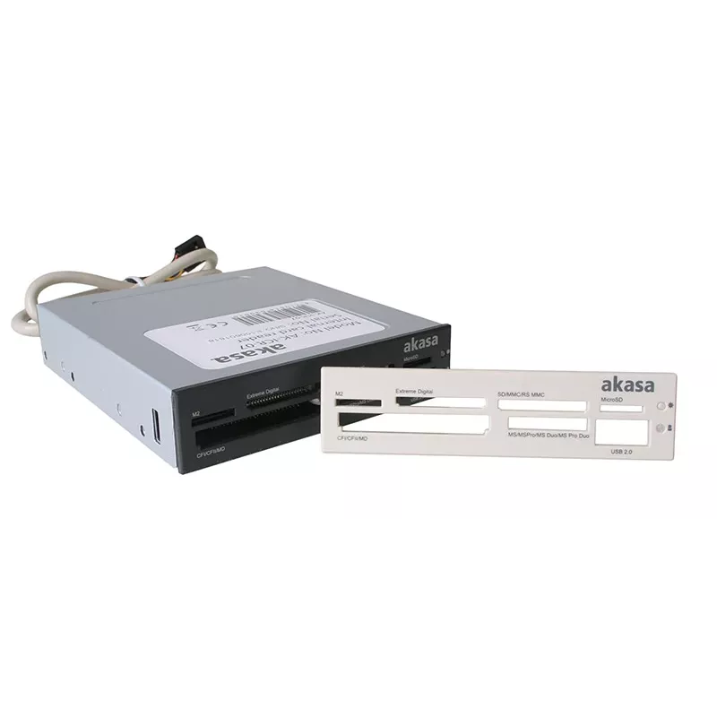 Akasa AK-ICR-07 čítačka kariet USB 2.0 interná
