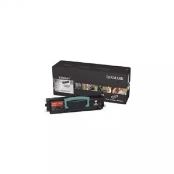 Lexmark E250A21E Tonerová kazeta pre E250/E350/E352, čierna, 3500 strán