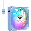 Thermaltake CT140 EX ARGB 140mm skriňový ventilátor 3 balenie - Hydrangea modrá