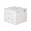 Nástenný 19-palcový rack DIGITUS Dynamic-N DN-37106 — 9U, 600x600 mm, IP20, zámok na kľúč