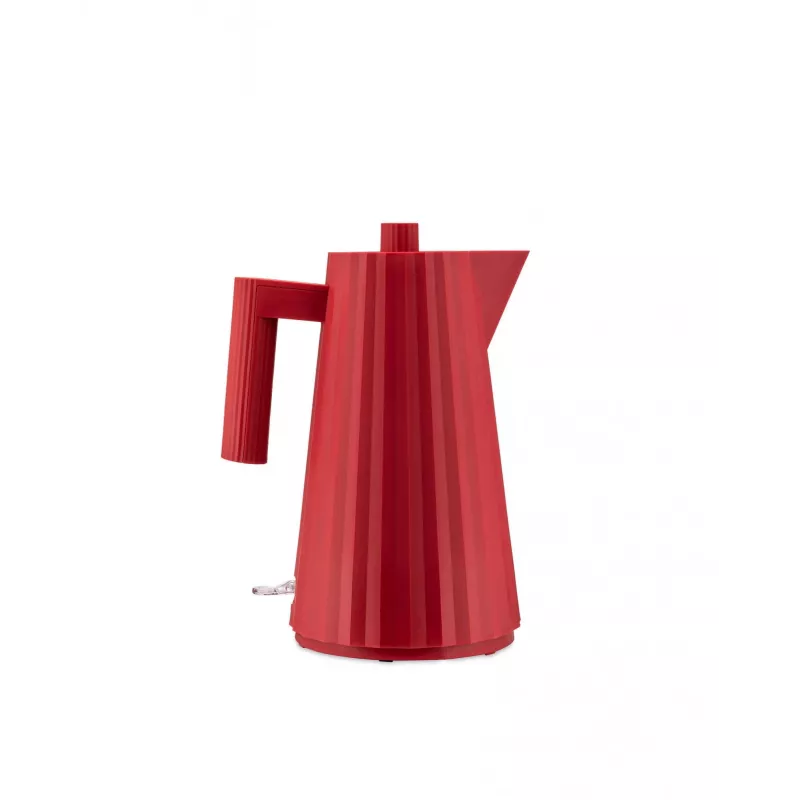 Alessi MDL06 B skladacia kanvica, čierna, euro konektor