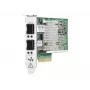 HPE - 530SFP+ - sieťový adaptér - PCIe 3.0 x8 Low-Profile - 10Gb Ethernet x 2